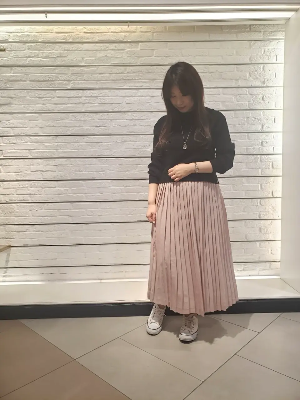 組曲 スタッフ コーディネート画像