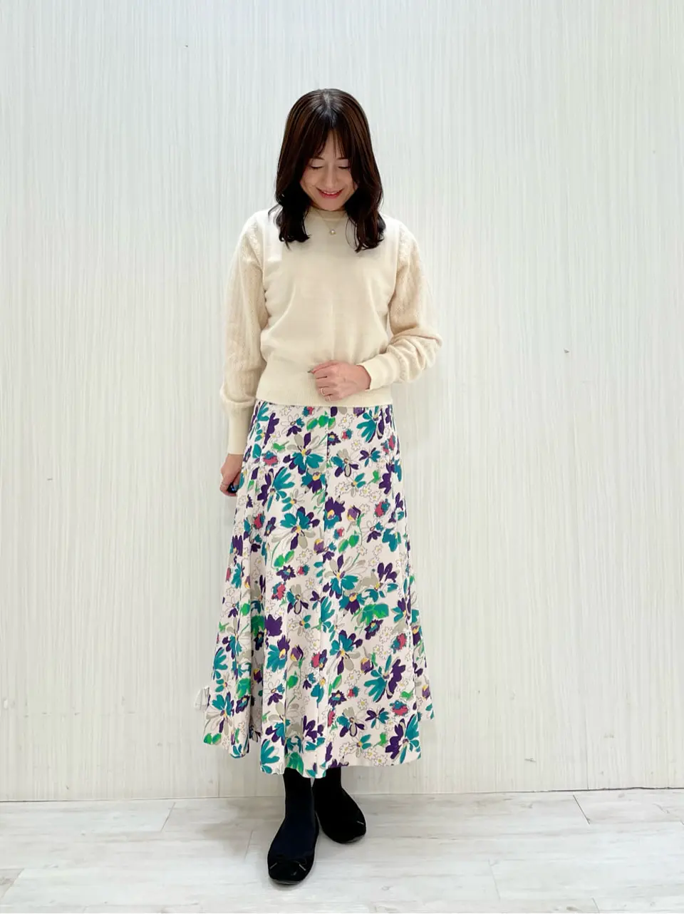 組曲 K コーディネート画像