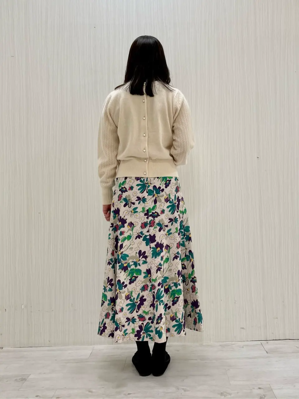 組曲 K コーディネート画像