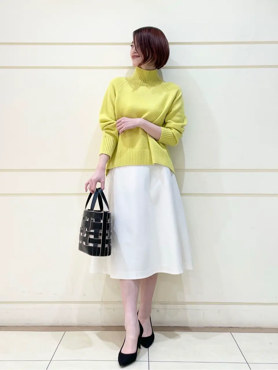  イナムラ コーディネート画像