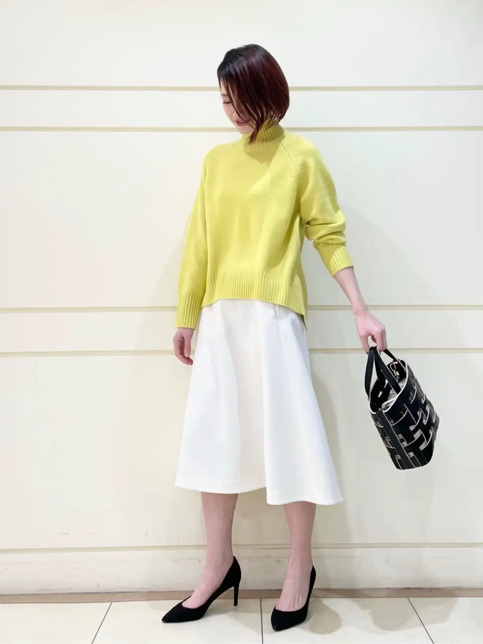 組曲 イナムラ コーディネート画像