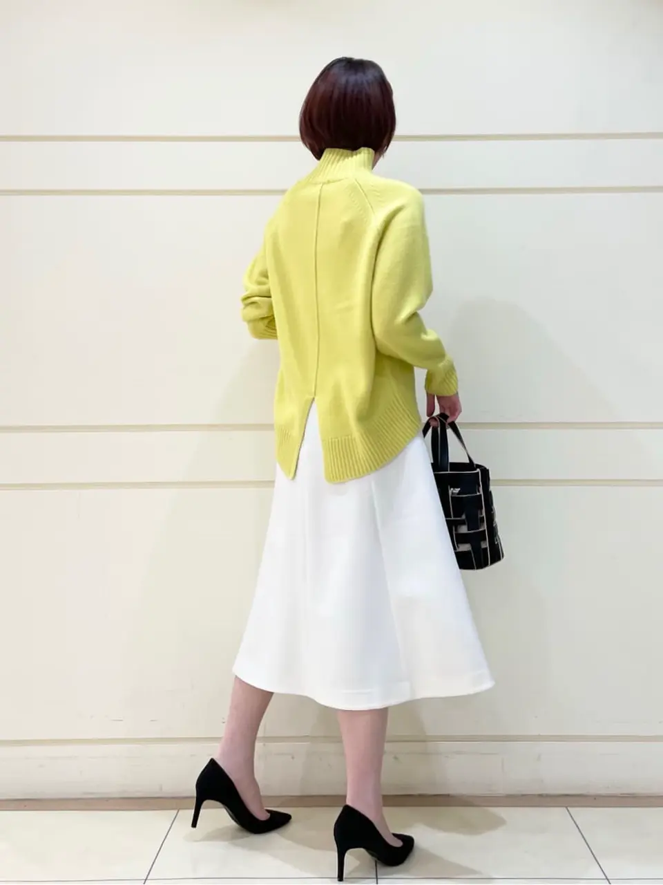 組曲 イナムラ コーディネート画像