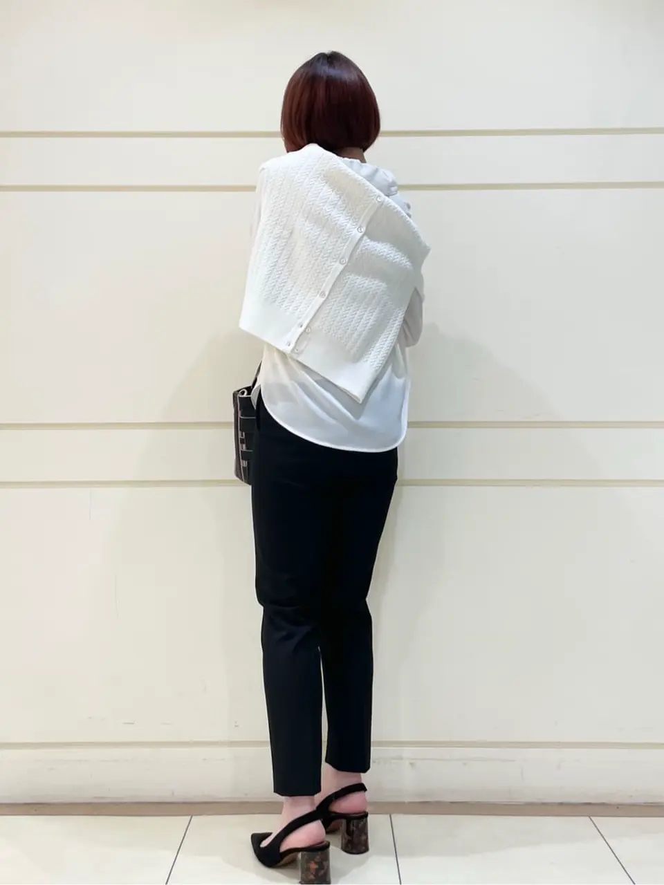 組曲 イナムラ コーディネート画像