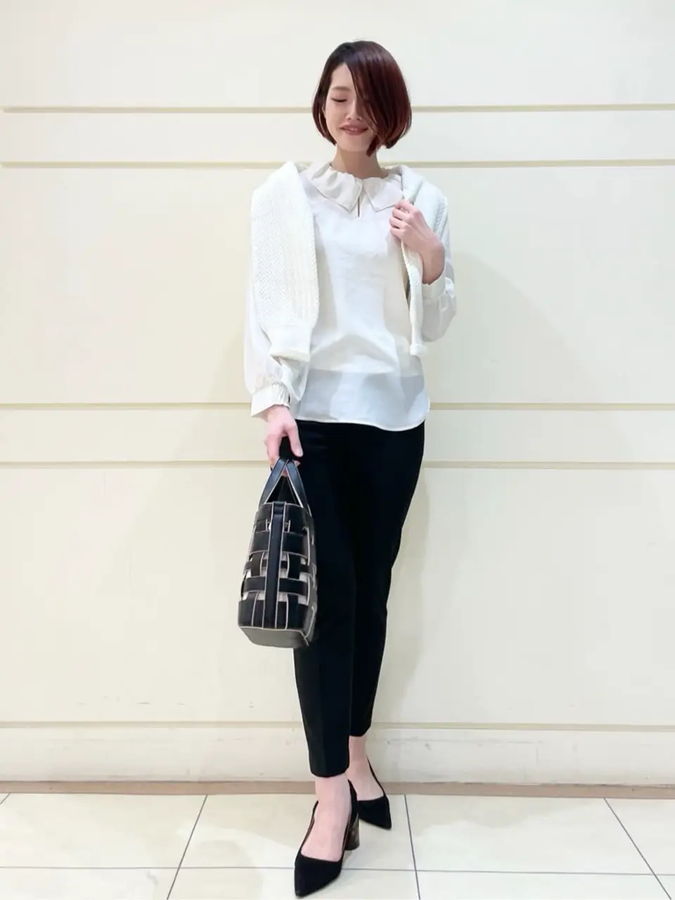 組曲 イナムラ コーディネート画像