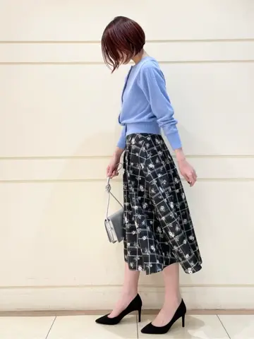 組曲 イナムラ コーディネート画像