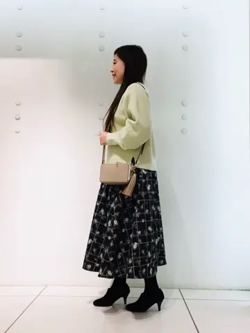 組曲 スタッフ コーディネート画像