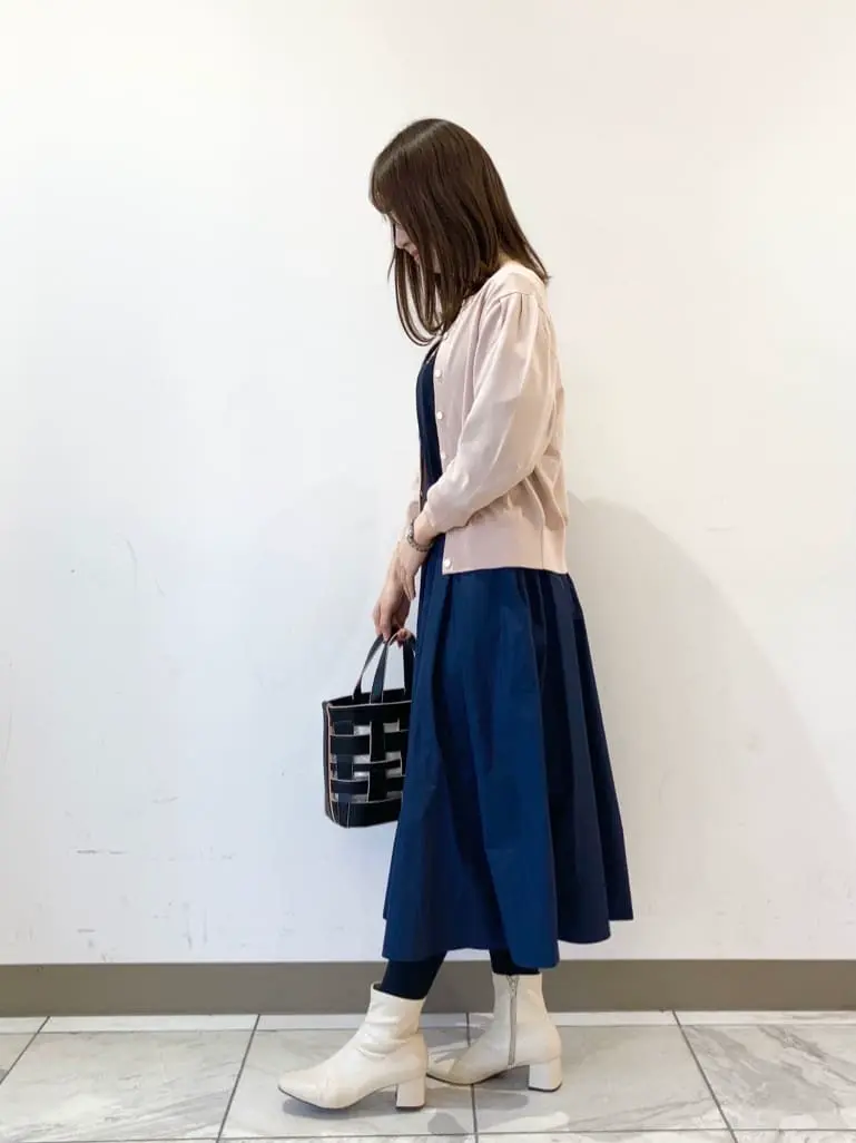 組曲 スタッフ コーディネート画像