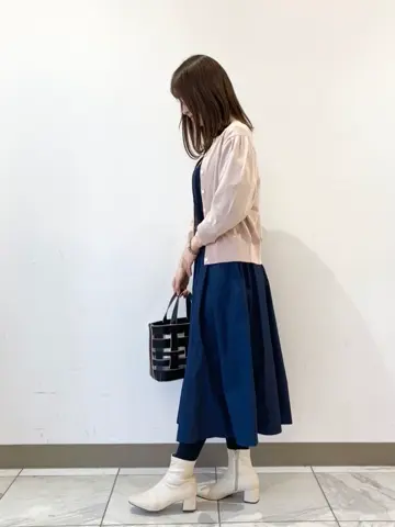 組曲 スタッフ コーディネート画像