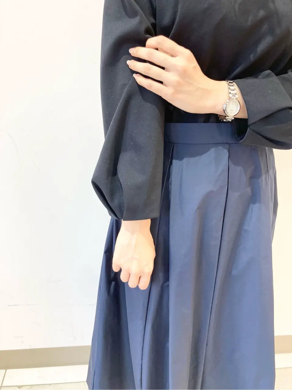 組曲 スタッフ コーディネート画像