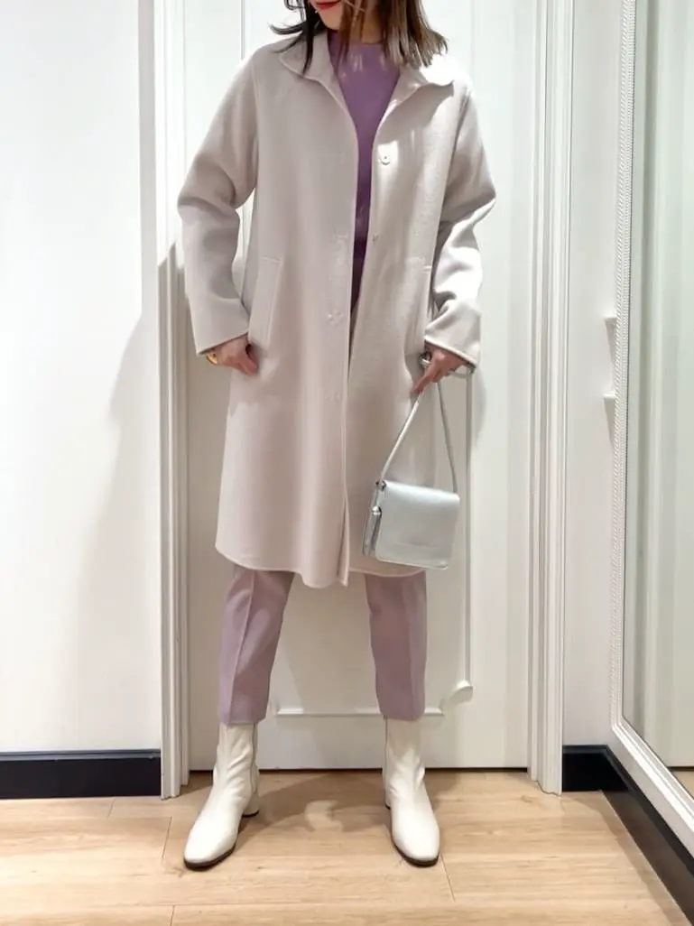 組曲 スタッフ コーディネート画像