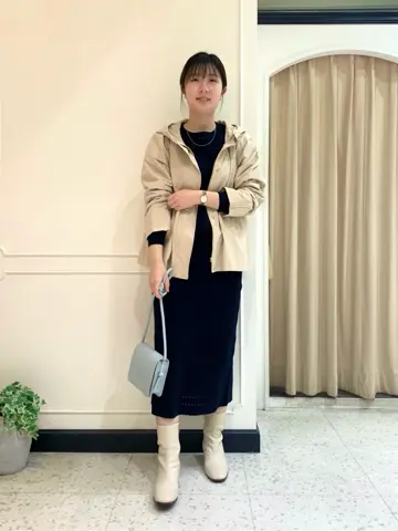 組曲 粟津 コーディネート画像