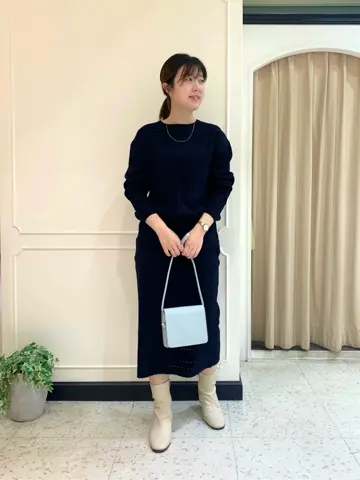 組曲 粟津 コーディネート画像