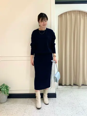 組曲 粟津 コーディネート画像