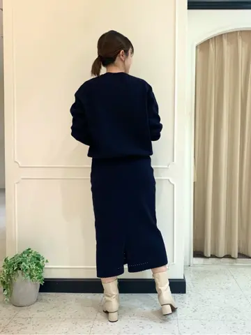 組曲 粟津 コーディネート画像