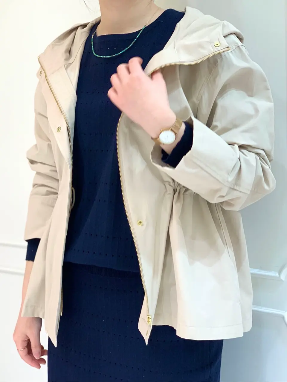 組曲 粟津 コーディネート画像