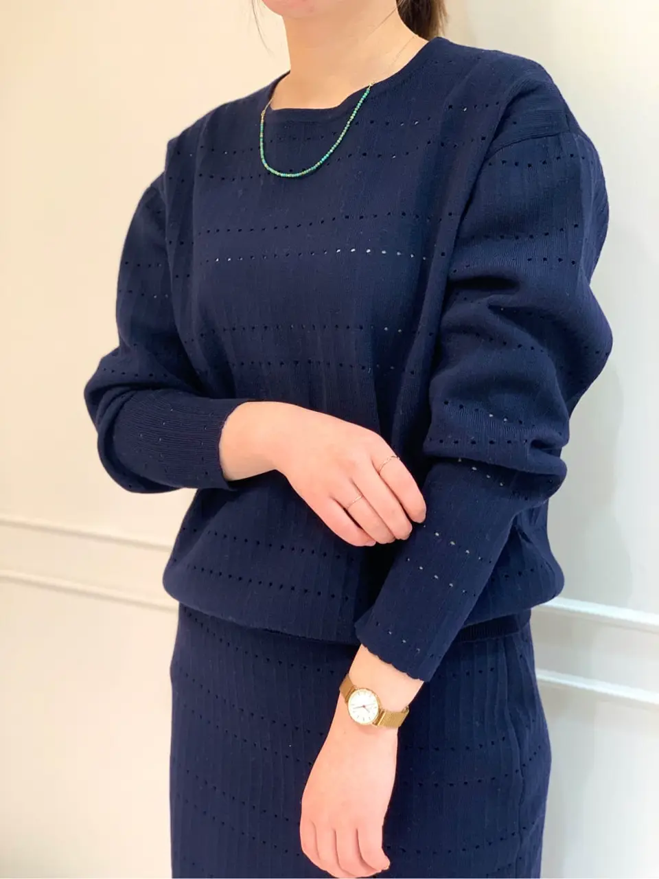 組曲 粟津 コーディネート画像