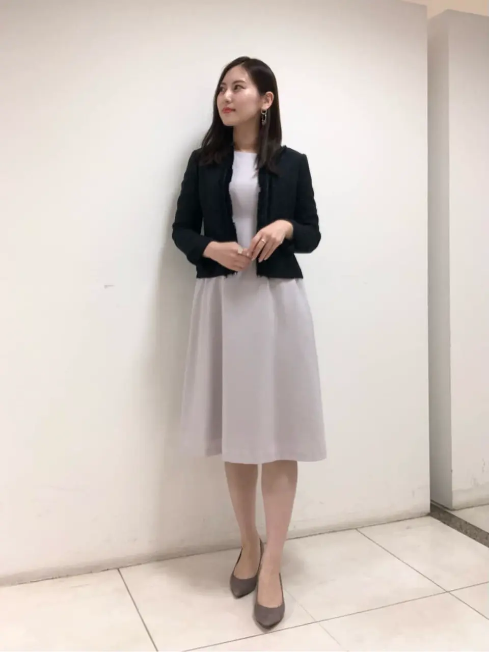 組曲 岩田 コーディネート画像