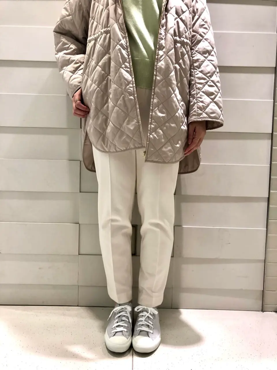 組曲 スタッフ コーディネート画像