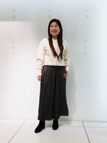 組曲 スタッフ コーディネート画像