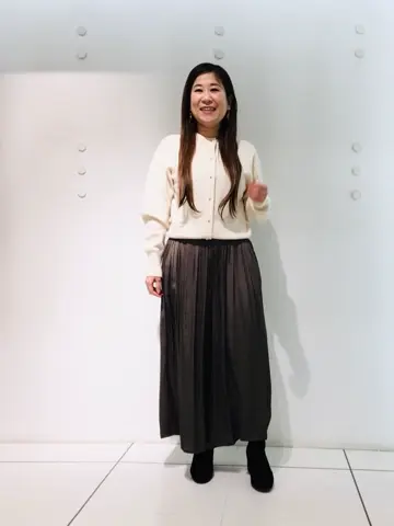 組曲 スタッフ コーディネート画像