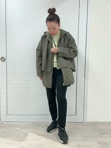 組曲 スタッフ コーディネート画像