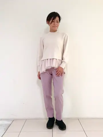 組曲 三木 コーディネート画像