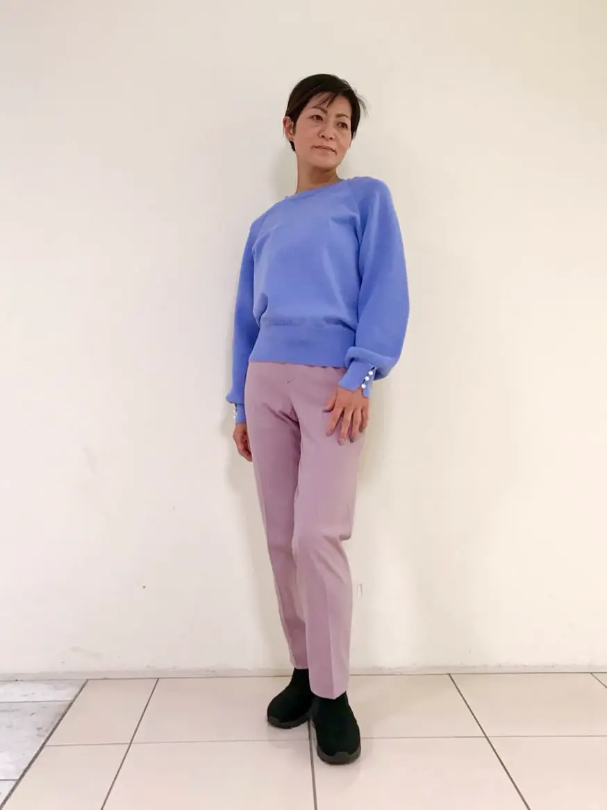 組曲 三木 コーディネート画像