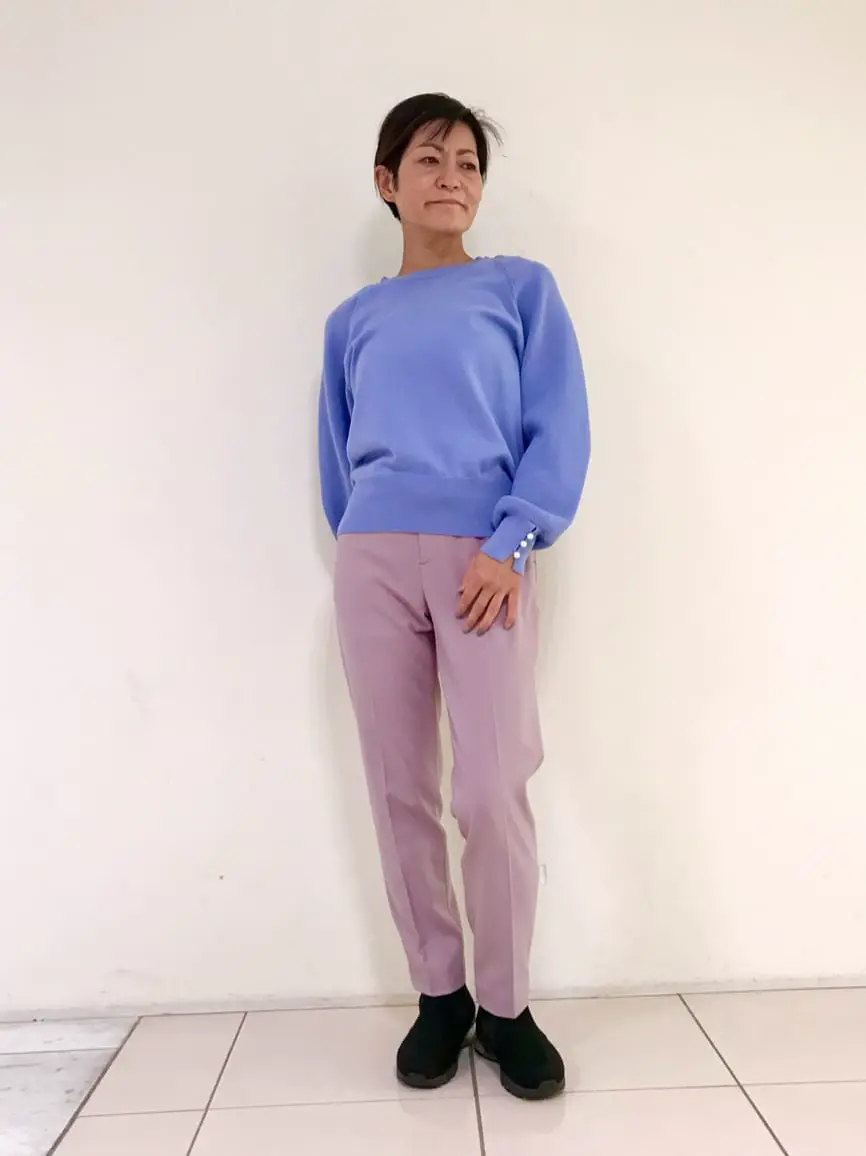 組曲 三木 コーディネート画像