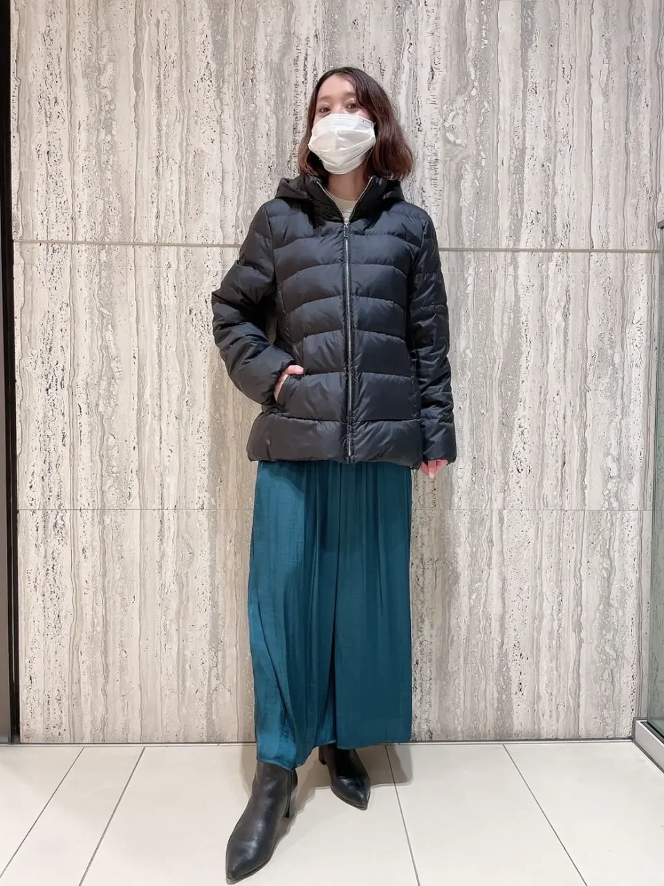 組曲 林 コーディネート画像