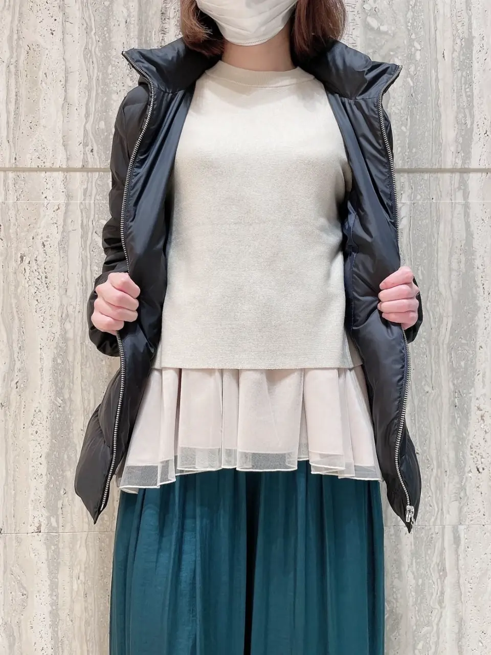 組曲 林 コーディネート画像