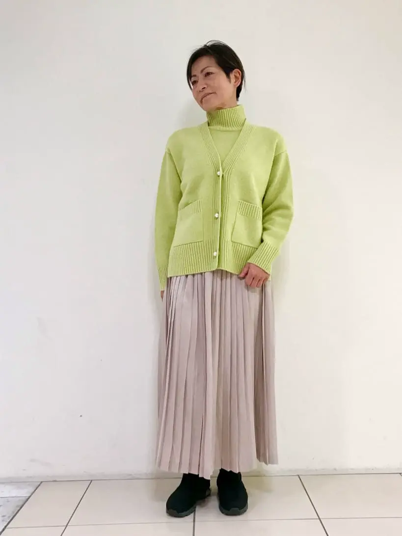 組曲 三木 コーディネート画像