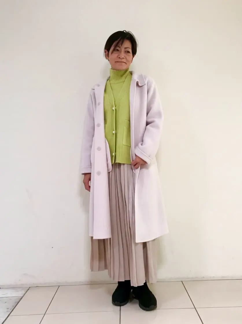 組曲 三木 コーディネート画像