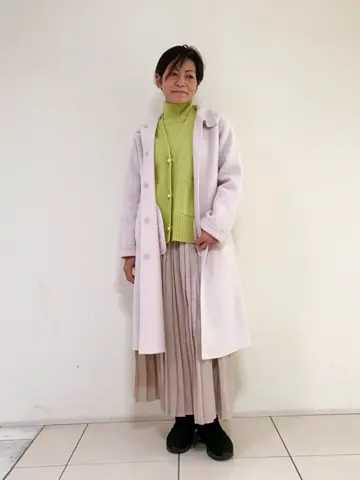 組曲 三木 コーディネート画像