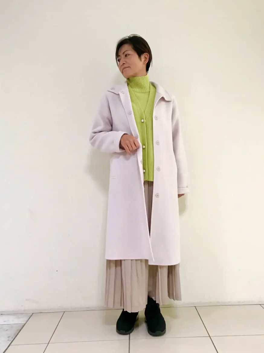 組曲 三木 コーディネート画像