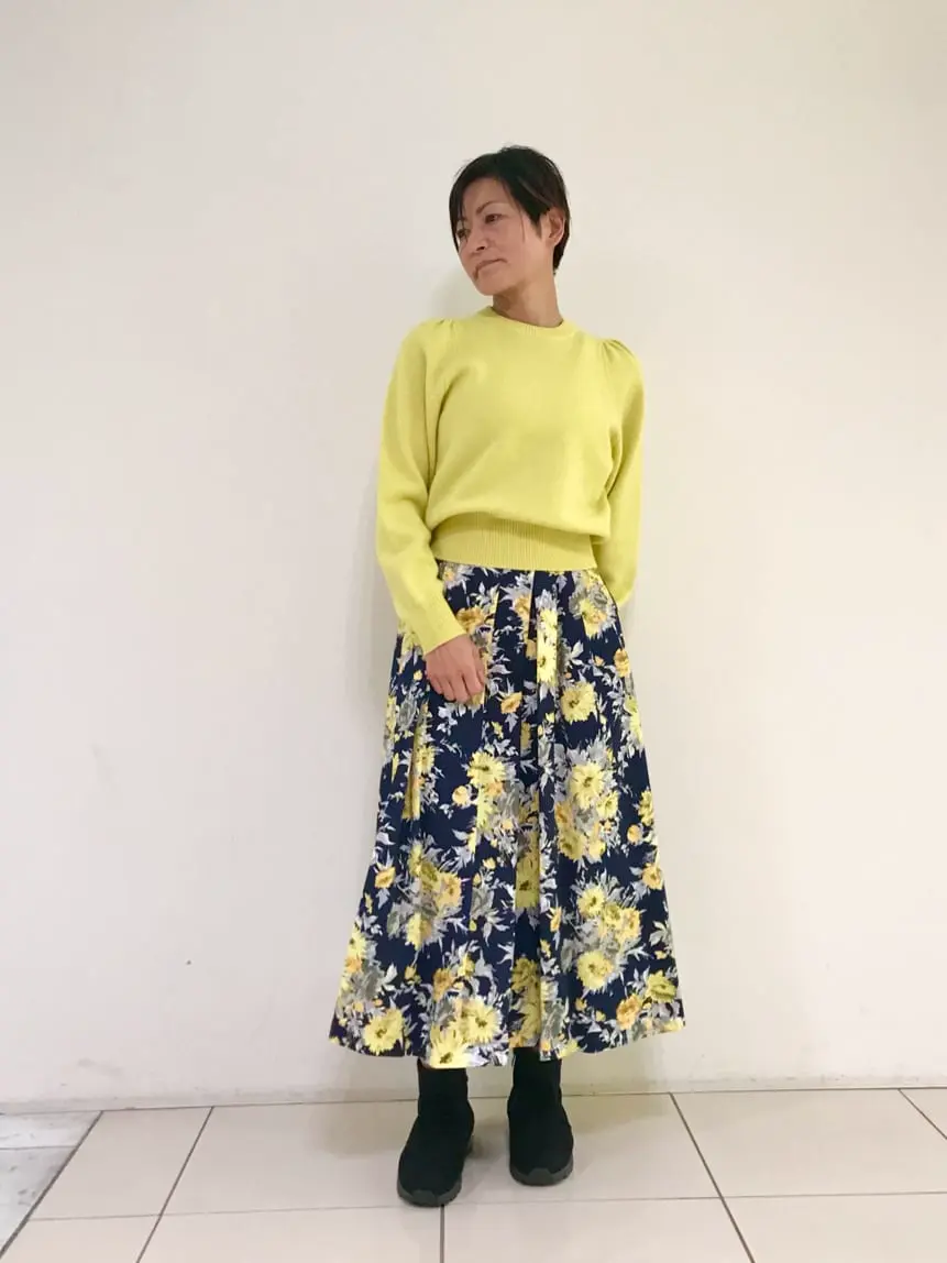 組曲 三木 コーディネート画像