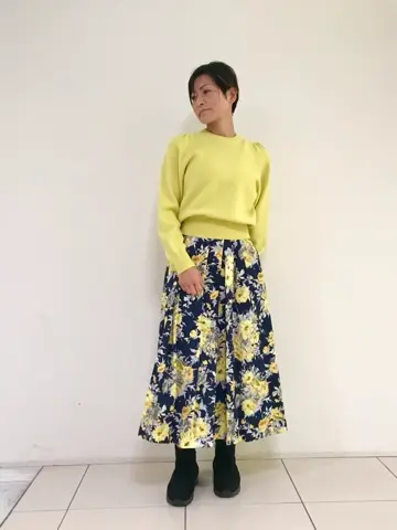 組曲 三木 コーディネート画像