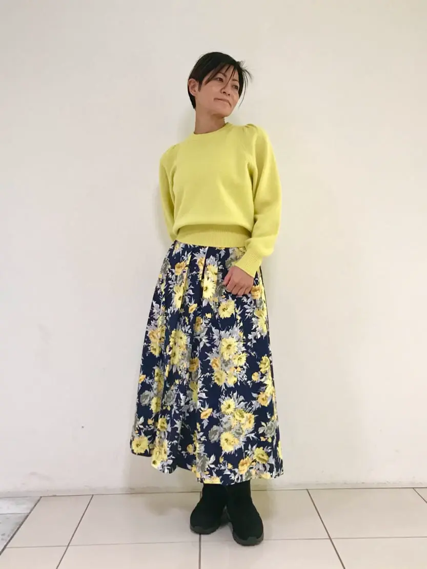 組曲 三木 コーディネート画像