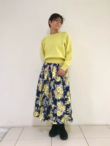 組曲 三木 コーディネート画像