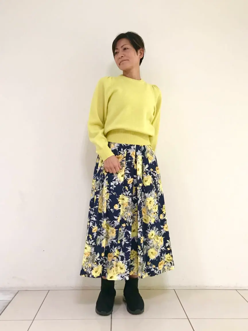 組曲 三木 コーディネート画像