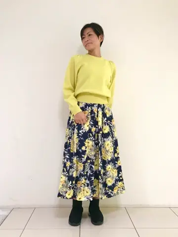 組曲 三木 コーディネート画像