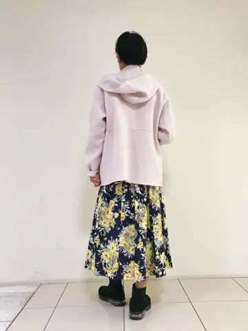 組曲 三木 コーディネート画像