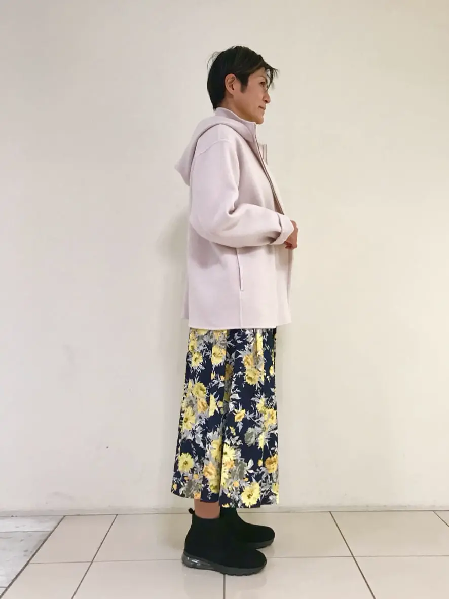 組曲 三木 コーディネート画像