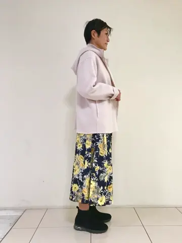 組曲 三木 コーディネート画像