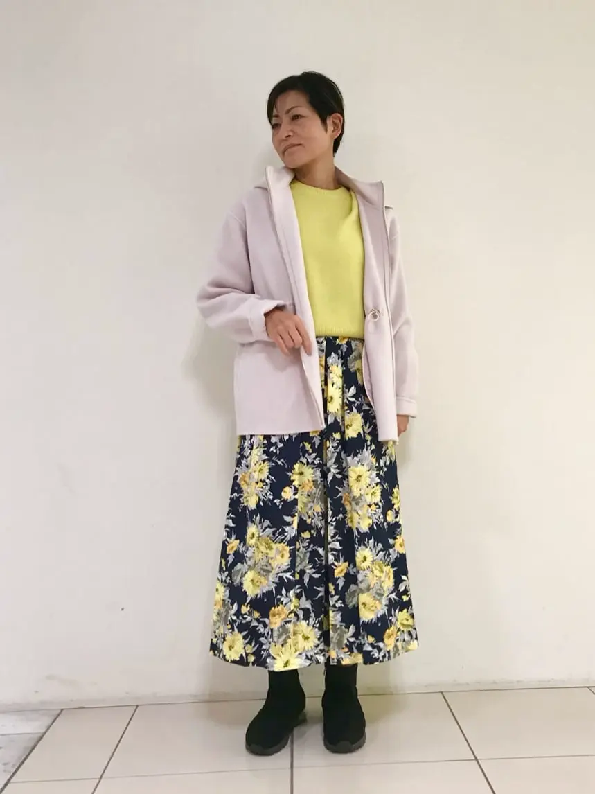 組曲 三木 コーディネート画像