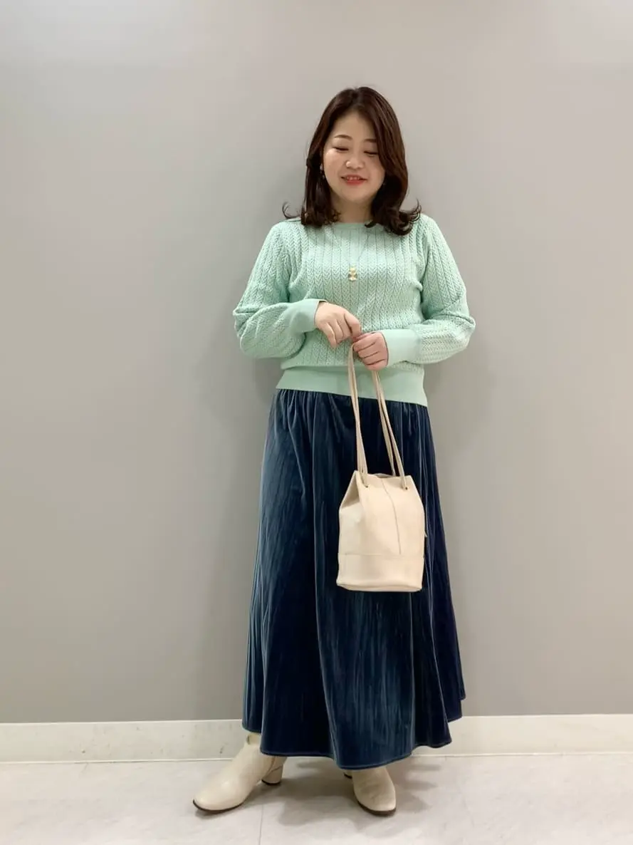  北井 コーディネート画像