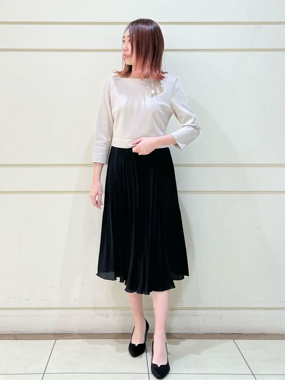  Kanako コーディネート画像