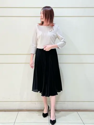 組曲 Kanako コーディネート画像