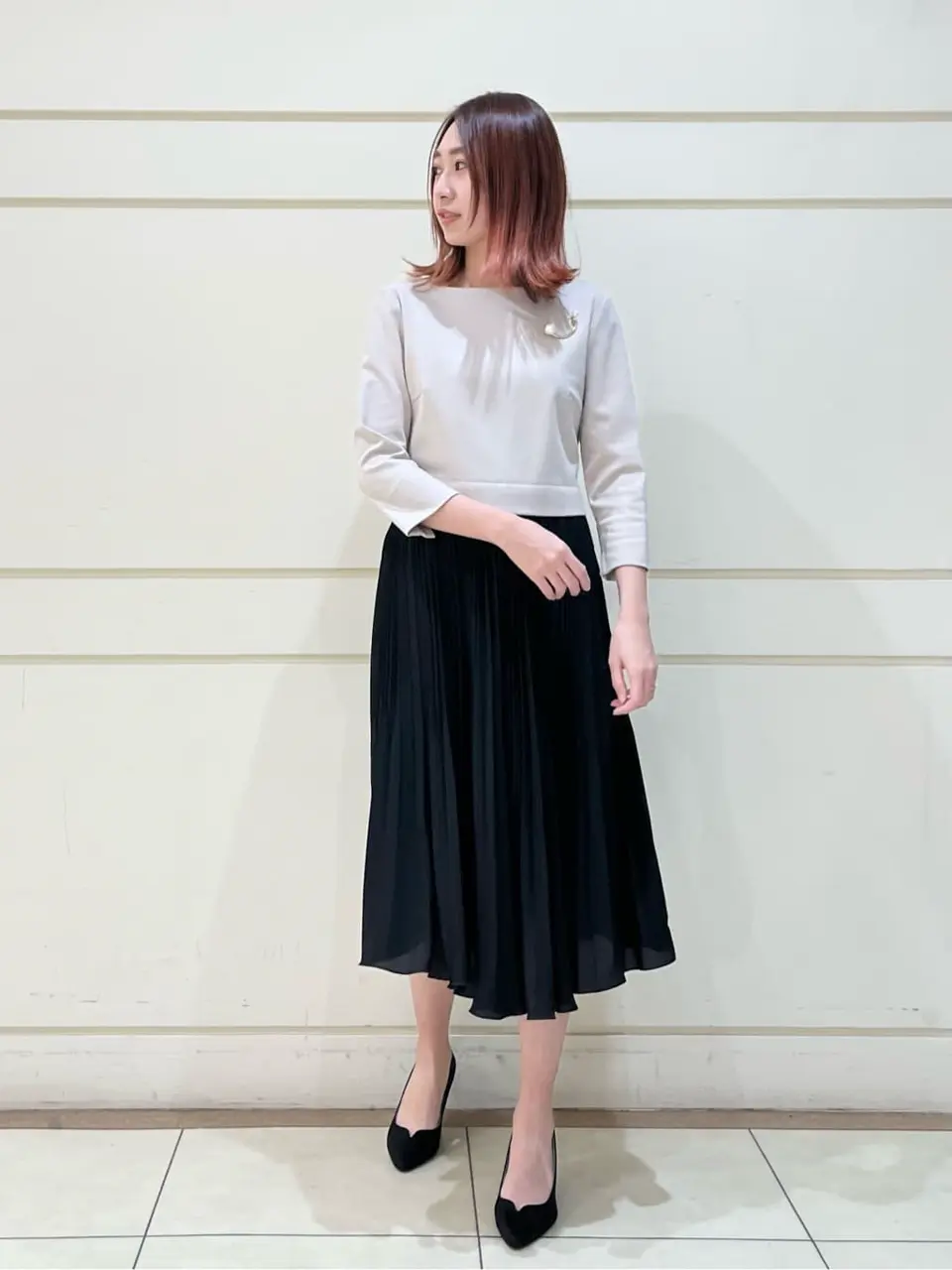 組曲 Kanako コーディネート画像