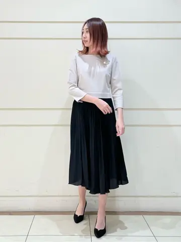 組曲 Kanako コーディネート画像