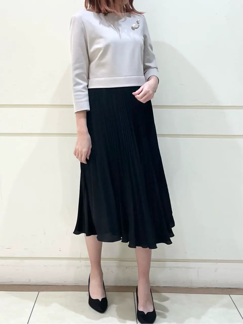 組曲 Kanako コーディネート画像